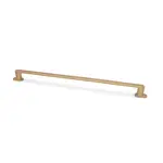 Marathon Hardware Kandra Pull-Satin Gold - 12 5/8 Inch