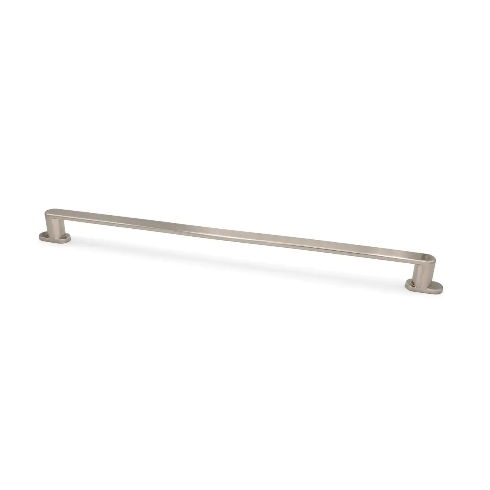 Marathon Hardware Kandra Pull-Brushed Satin Nickel - 12 5/8 Inch