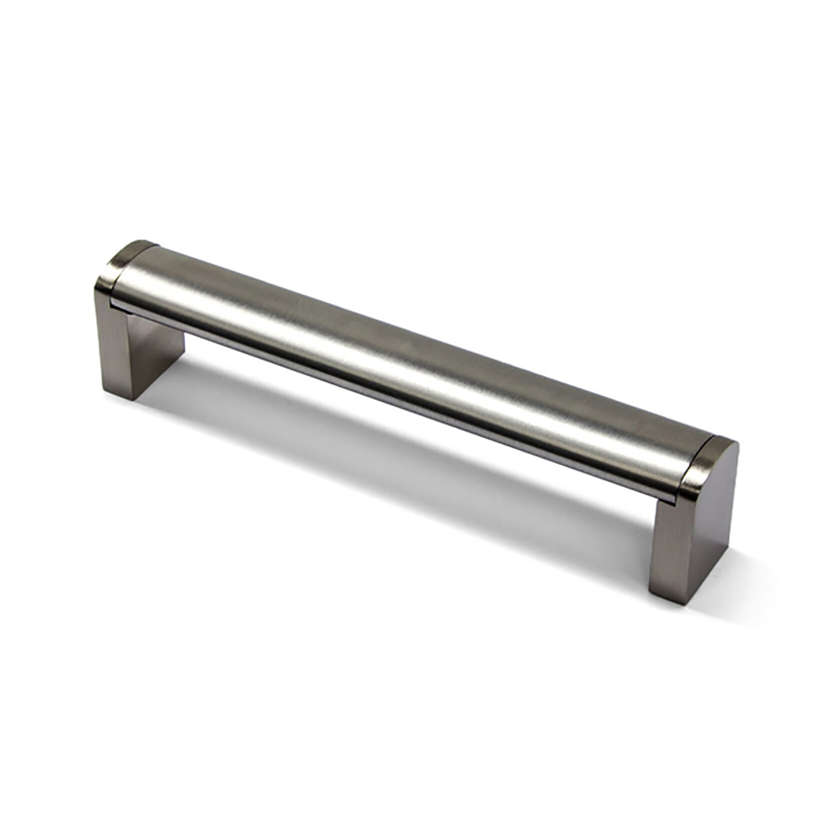 Marathon Hardware Rockport  Pull-Brushed Satin Nickel - 3 3/4 Inch