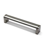 Marathon Hardware Rockport Pull-Brushed Satin Nickel - 5 1/16 Inch