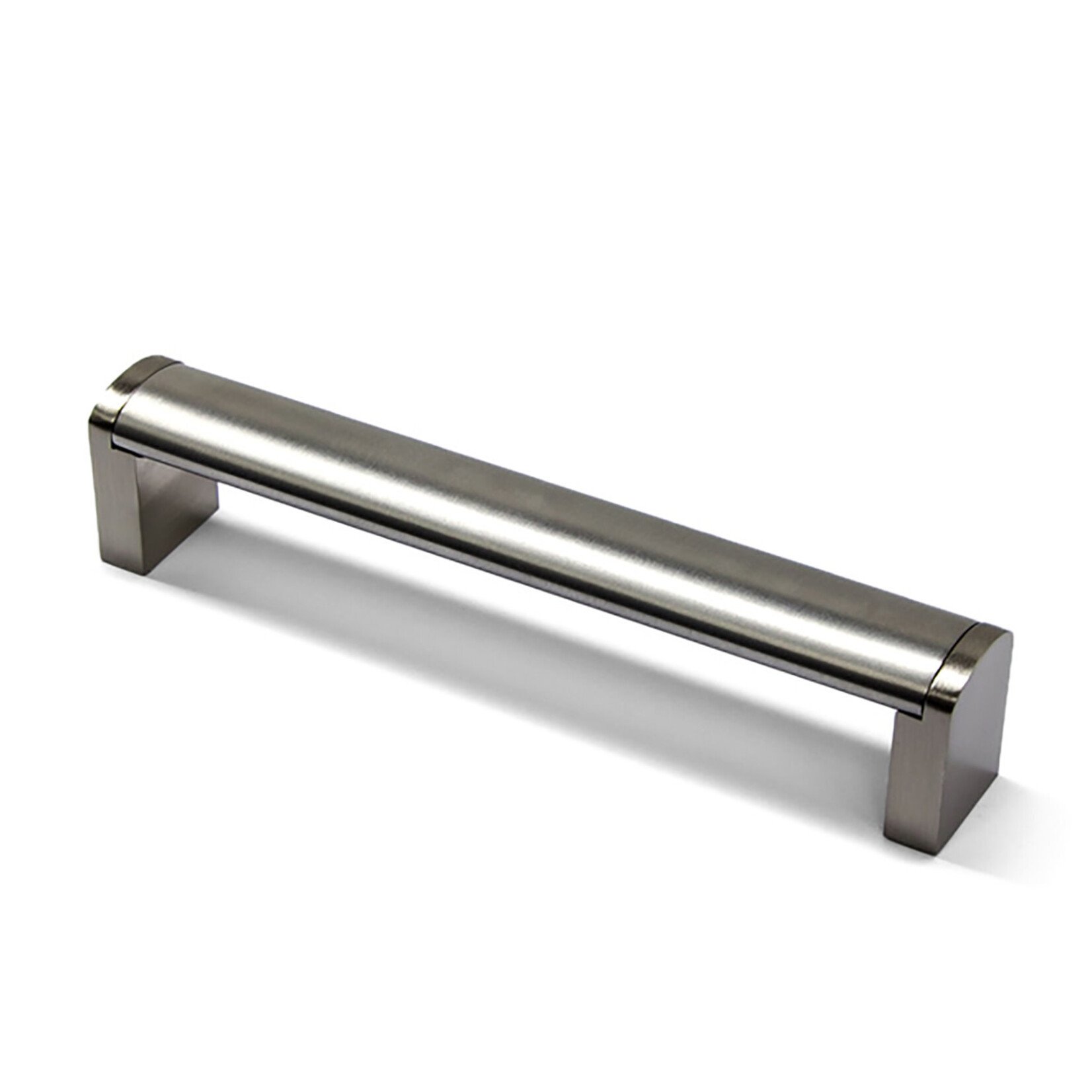 Marathon Hardware Rockport Pull-Brushed Satin Nickel - 5 1/16 Inch