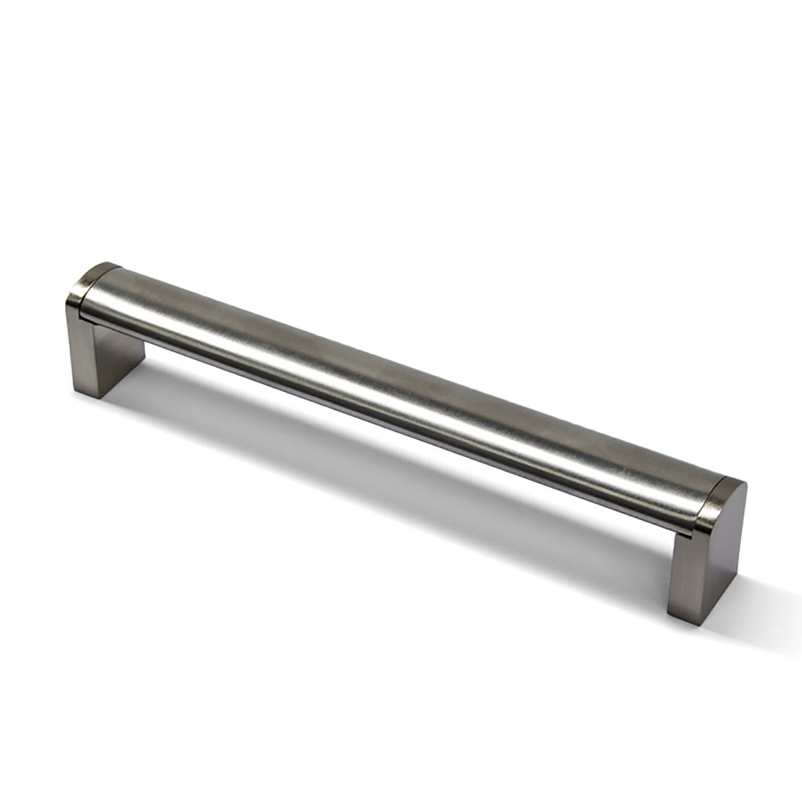 Marathon Hardware Rockport  Pull-Brushed Satin Nickel - 6 5/16 Inch