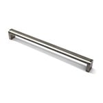 Marathon Hardware Rockport Pull-Brushed Satin Nickel - 10 1/16 Inch