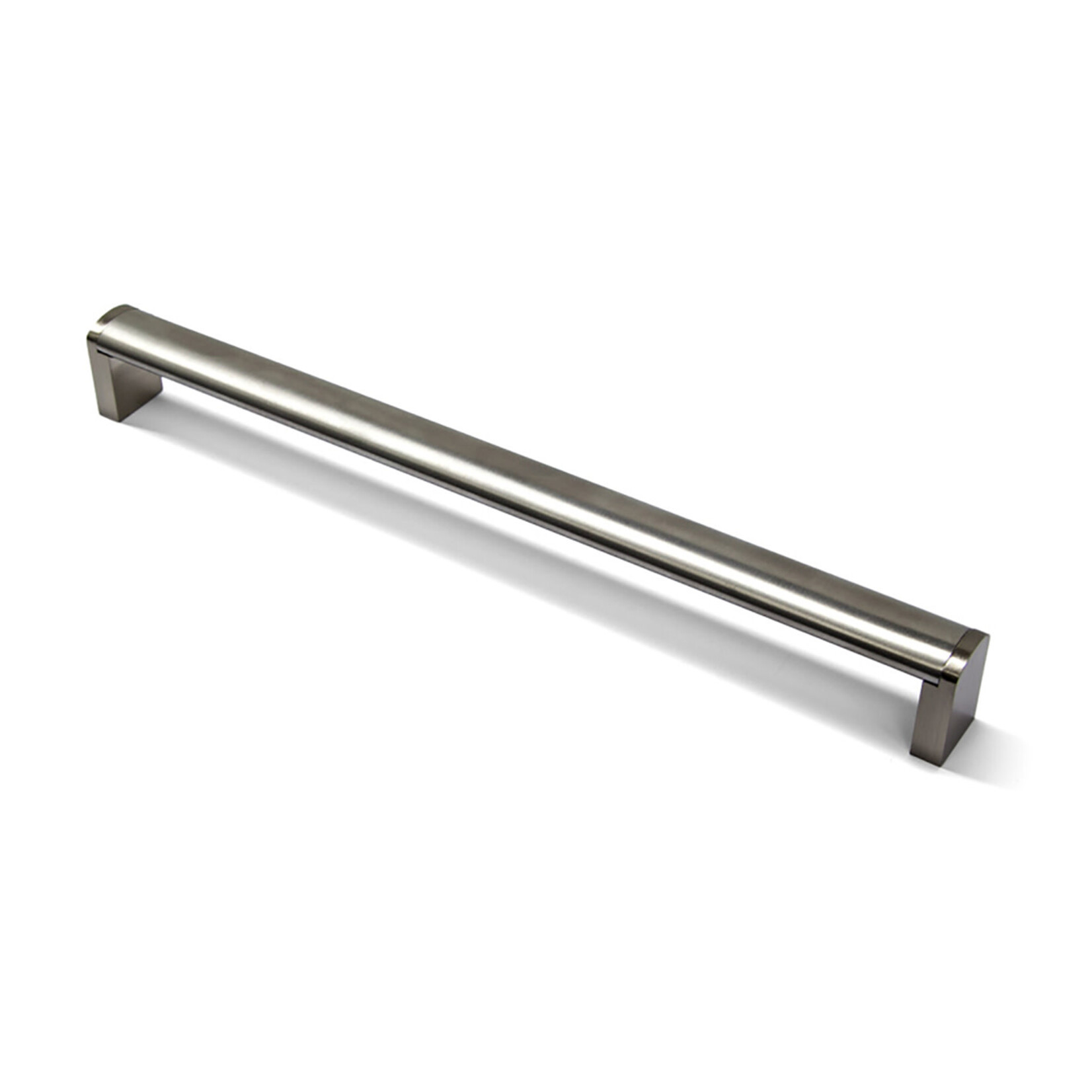Marathon Hardware Rockport Pull-Brushed Satin Nickel - 10 1/16 Inch