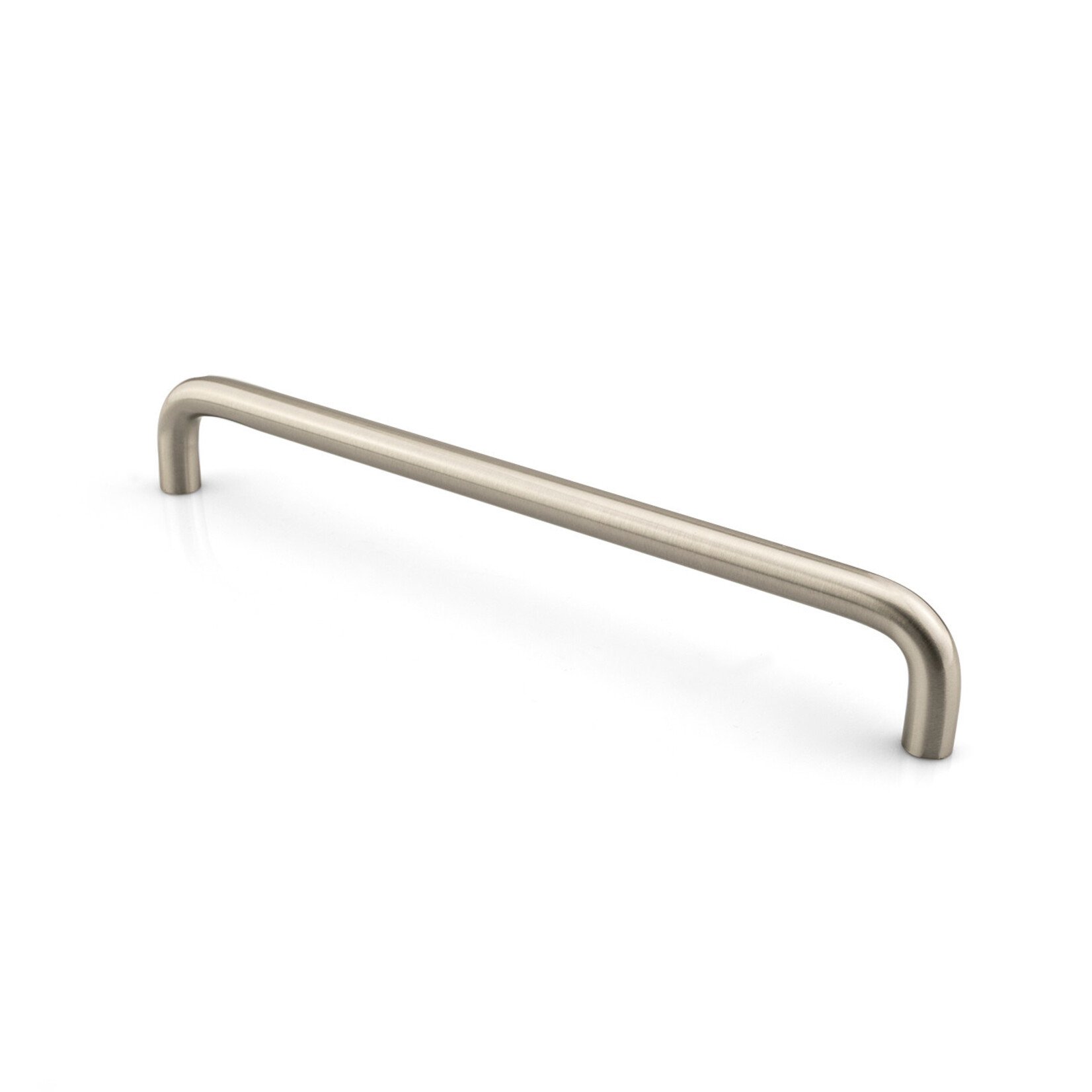 Marathon Hardware Muirfield Classic Pull Brushed Nickel 7 9/16 In