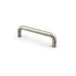 Marathon Hardware Muirfield Classic Pull Brushed Nickel - 3 3/4 in