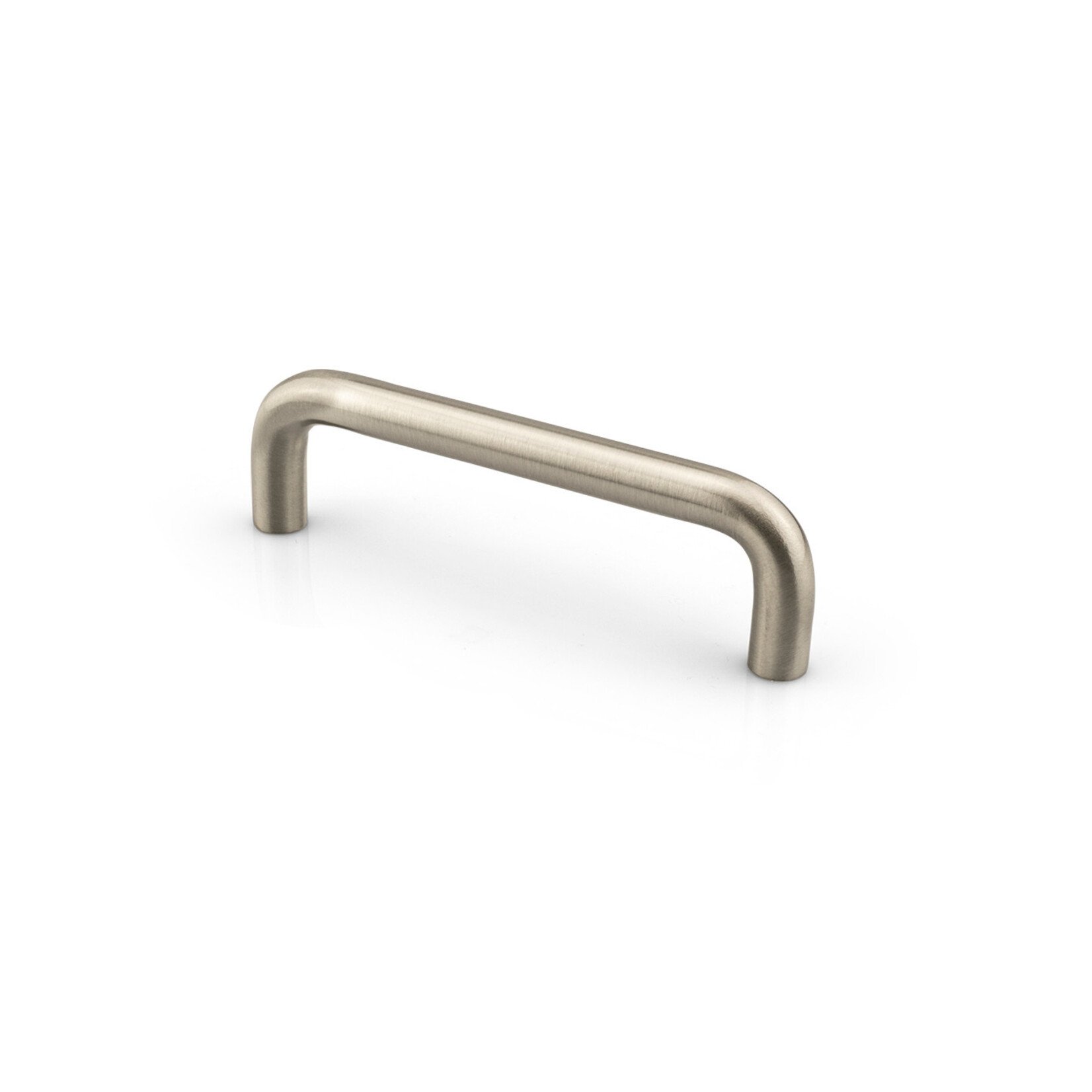Marathon Hardware Muirfield Classic Pull Brushed Nickel - 3 3/4 in