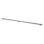 Marathon Hardware Bar Modern Pull Dark Bronze 864 mm