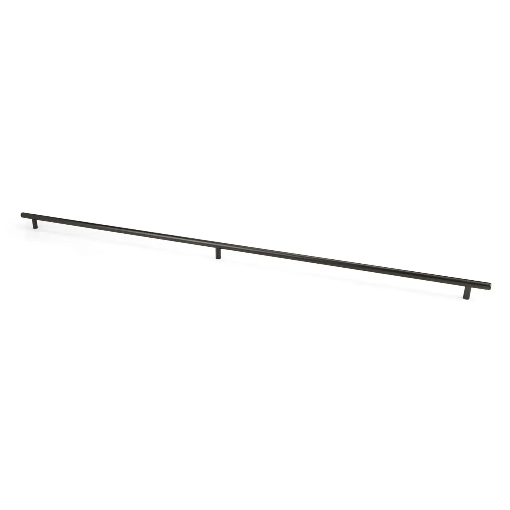 Marathon Hardware Bar Modern Pull Dark Bronze 864 mm