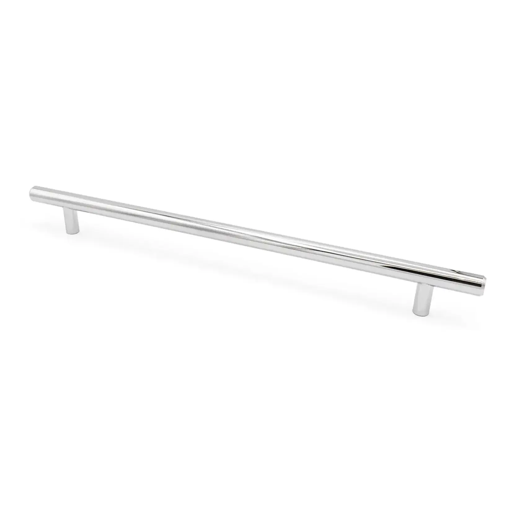 Marathon Hardware Bar Modern Pull Polished Chrome 672 mm