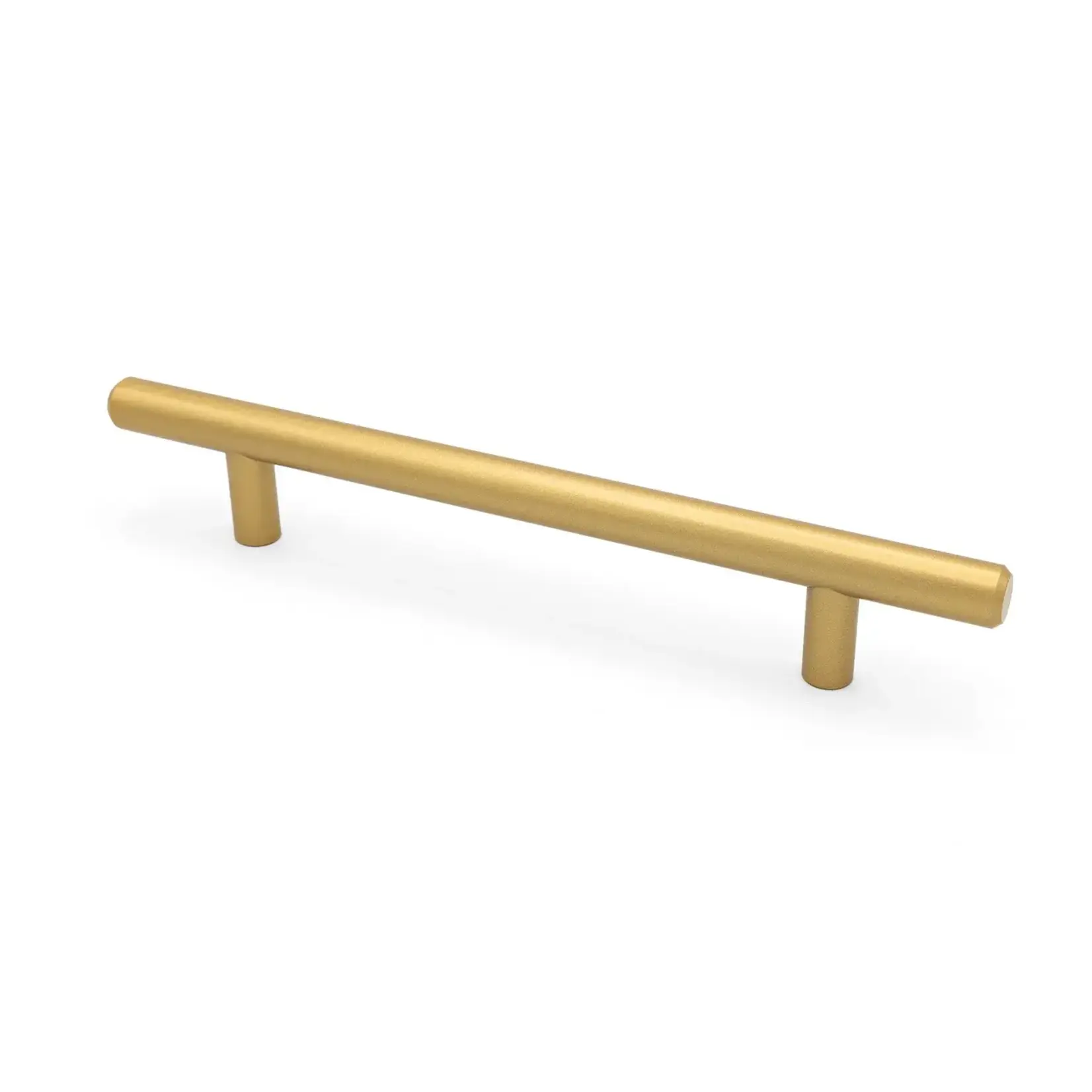 Marathon Hardware Bar Modern Pull Satin Gold 96 mm