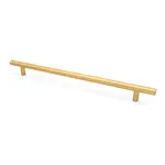 Marathon Hardware Bar Modern Pull Satin Gold 768 mm