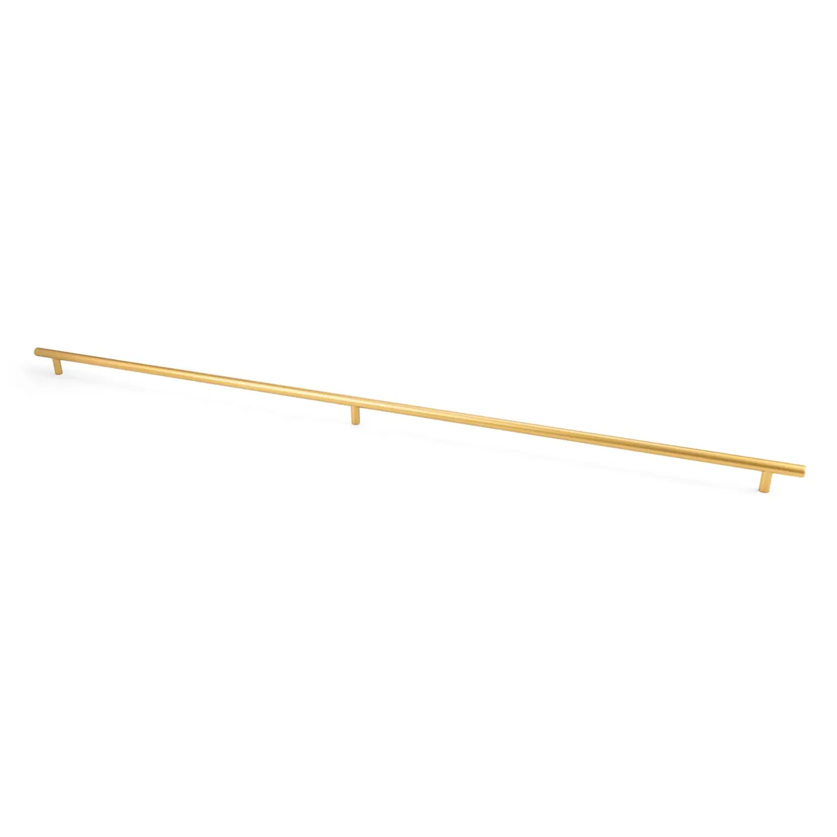 Marathon Hardware Bar Modern Pull Satin Gold 960 mm