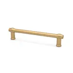 Marathon Hardware Bayonne Satin Gold - 5 1/16 In