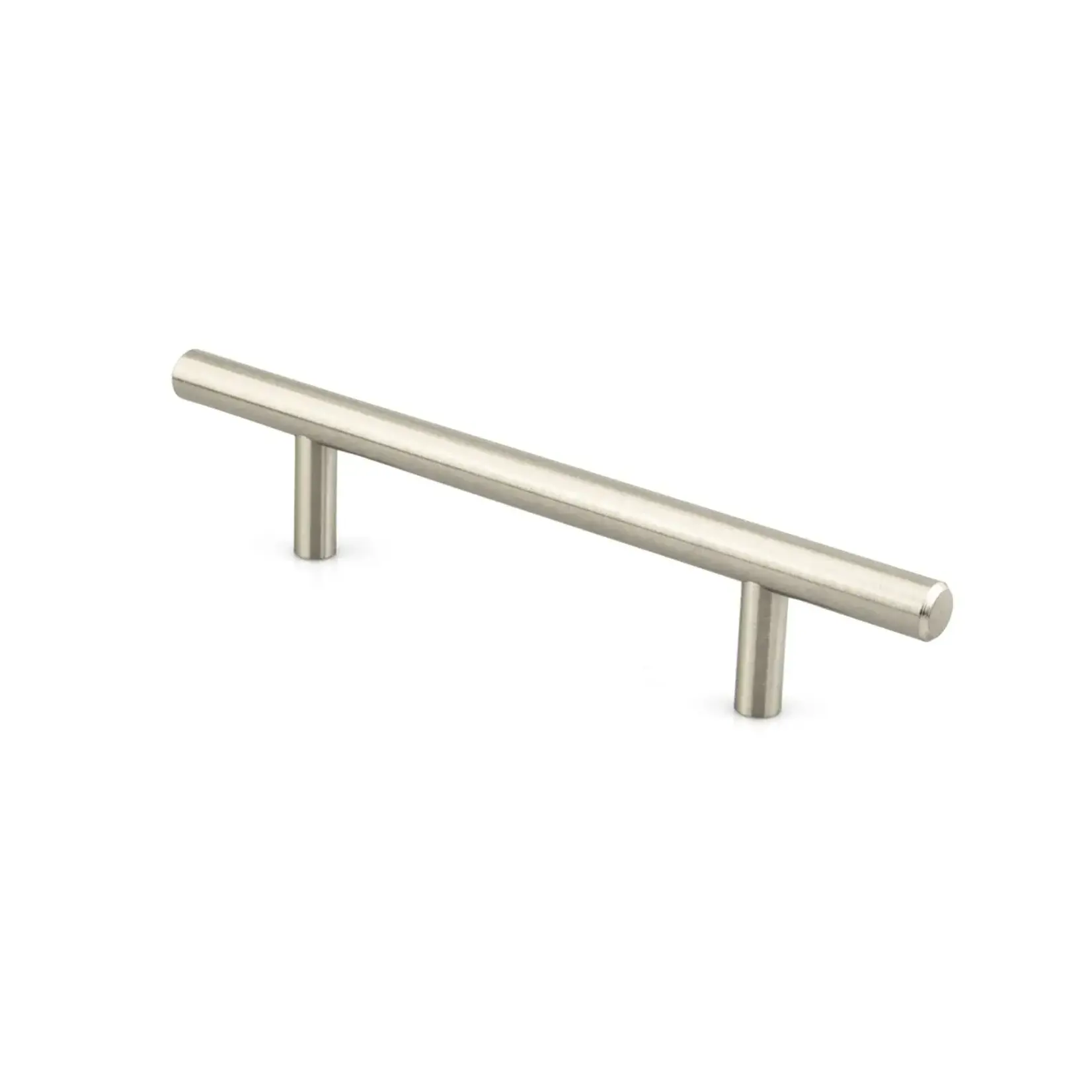 Marathon Hardware Bar Pull Brushed Nickel 128mm