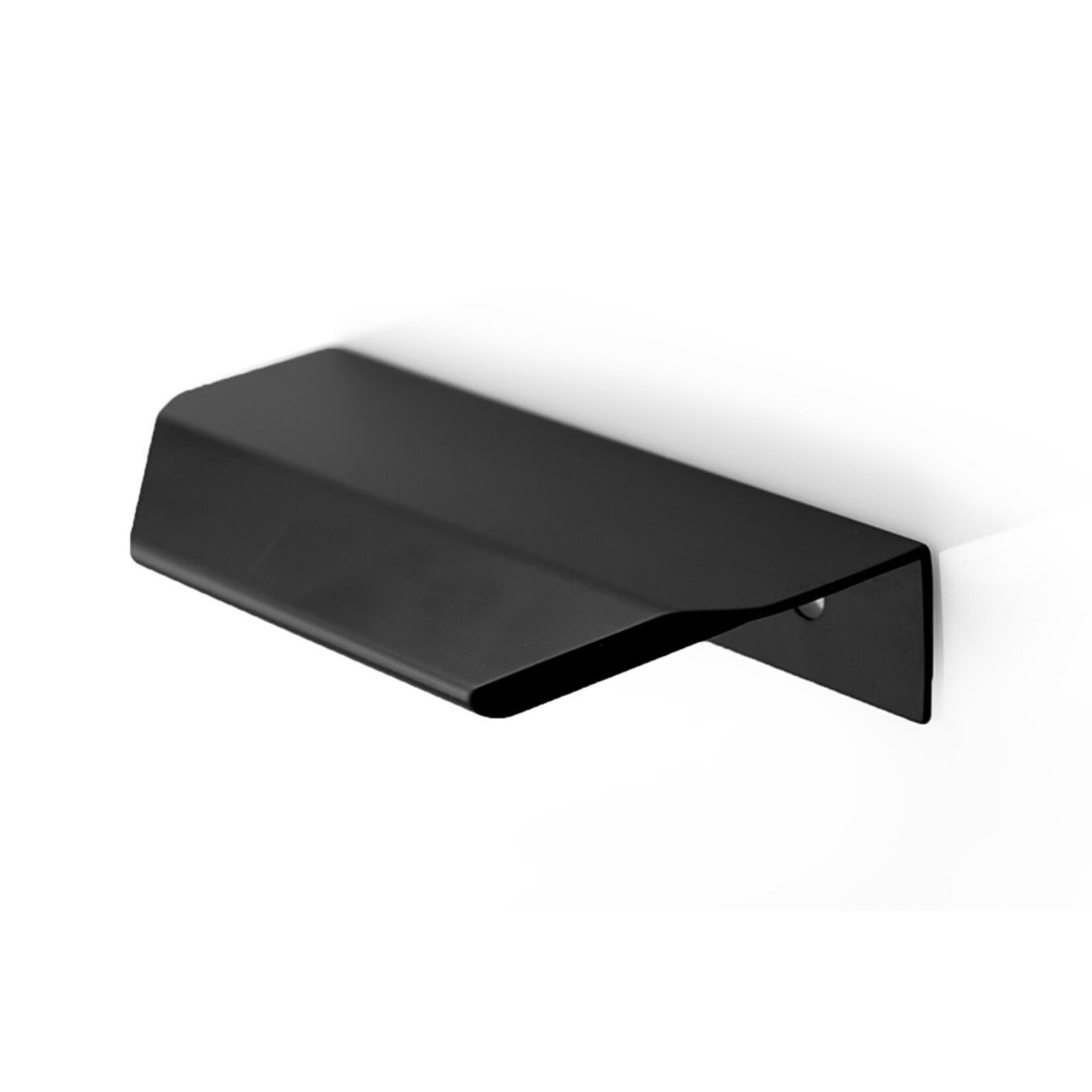 Viefe Vann Edge Pull Matte Black 64mm