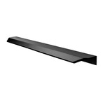 Viefe Vann Edge Pull Matte Black 256mm
