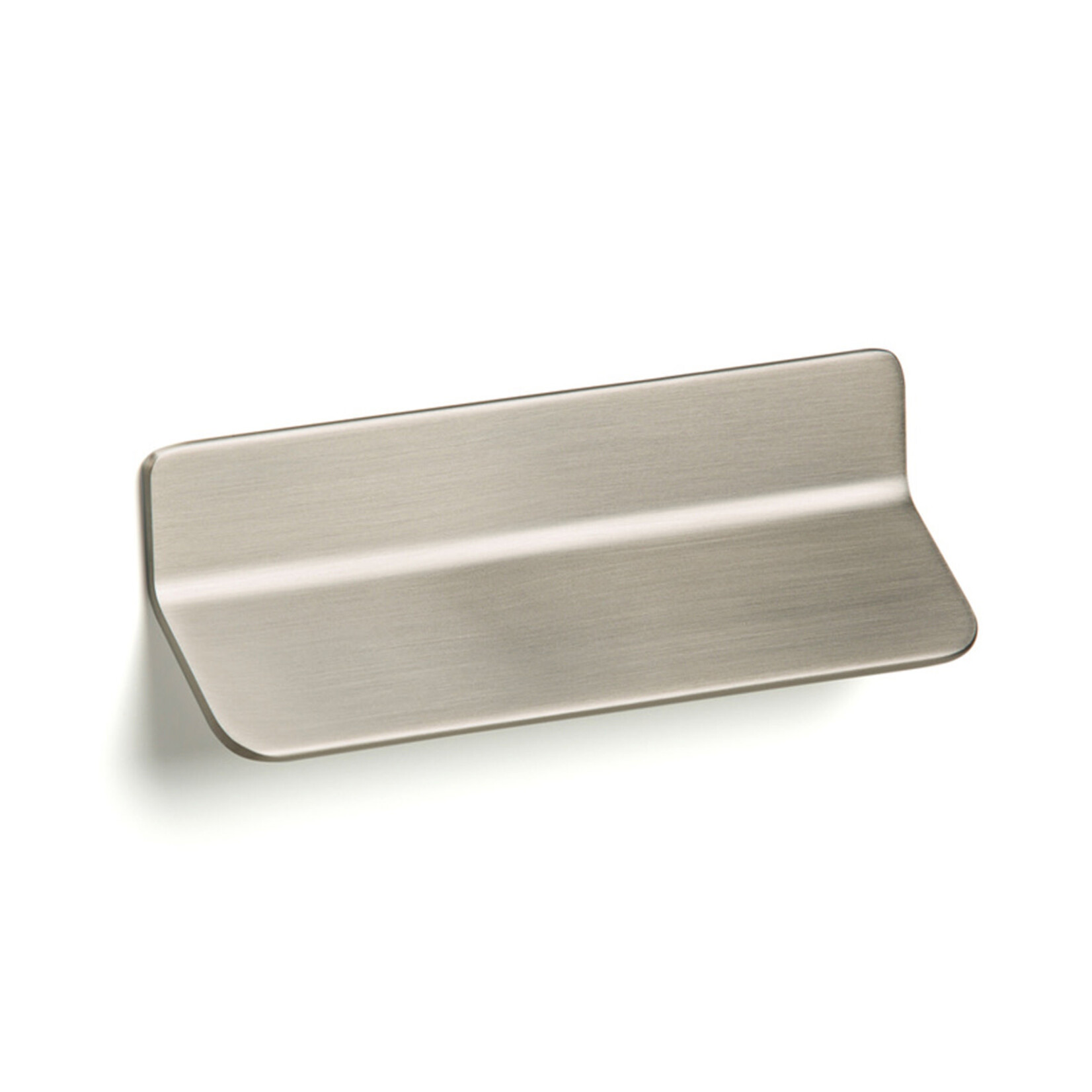 Viefe Thin Pull Brushed Nickel 64mm