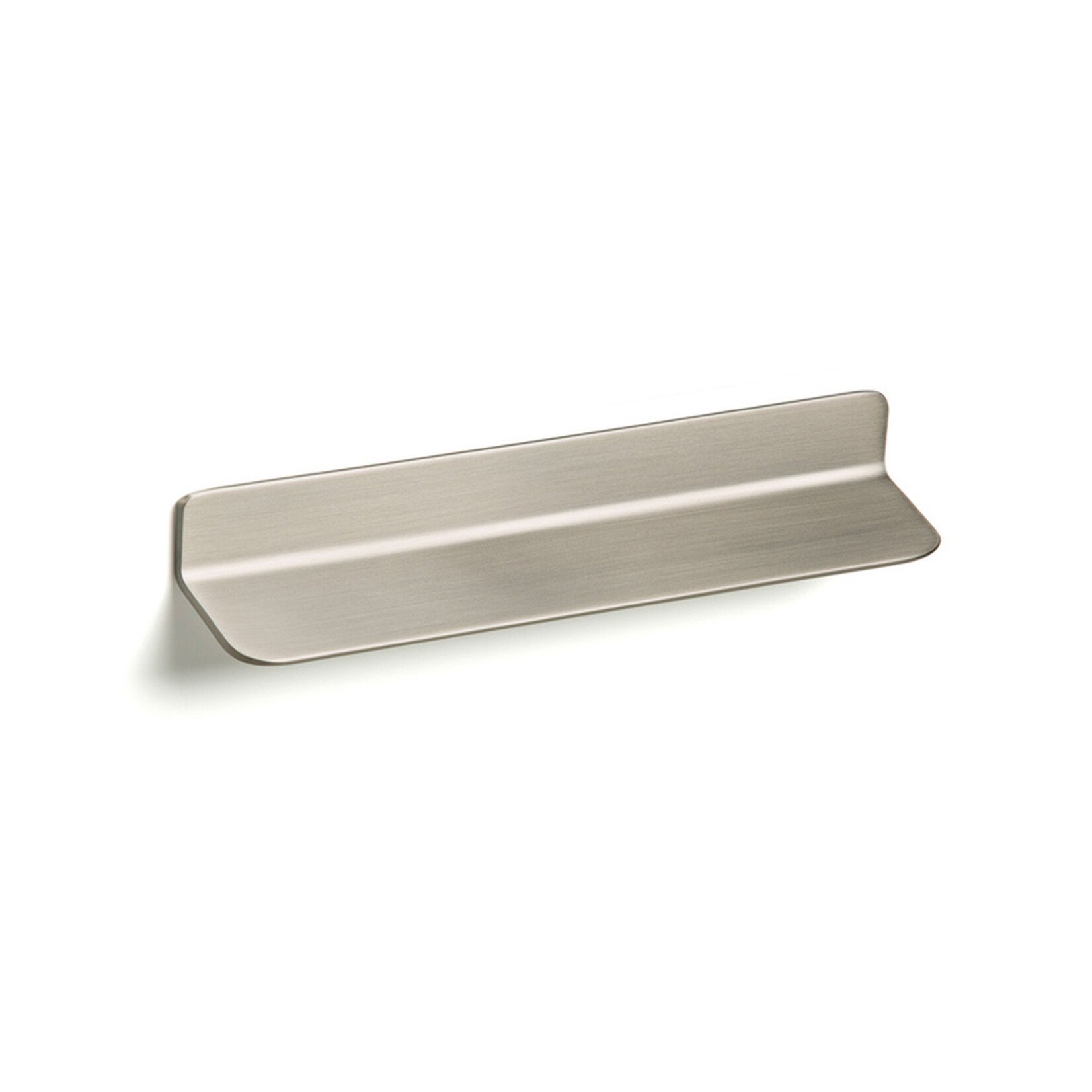 Viefe Thin Pull Brushed Nickel 160 mm