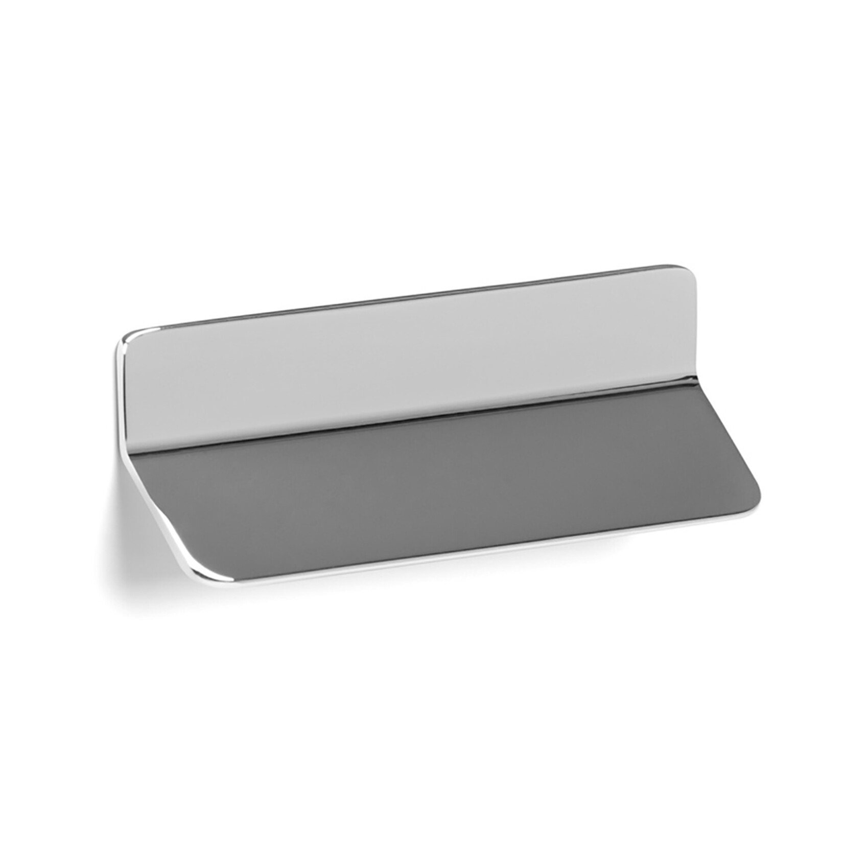 Viefe Thin Pull Brushed Nickel 64mm