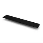 Marathon Hardware Ipswich Modern Pull Matte Black 224 mm
