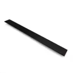 Marathon Hardware Ipswich Modern Pull Matte Black 448 mm