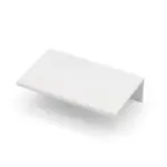 Marathon Hardware Ipswich Modern Pull Matte White 50 mm