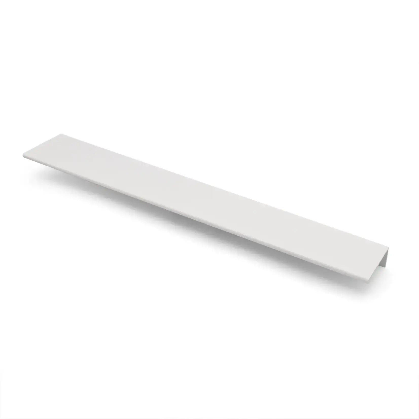 Marathon Hardware Ipswich Modern Pull Matte White 76 mm