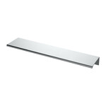 Marathon Hardware Ipswich Modern Pull Polished Chrome 256 mm