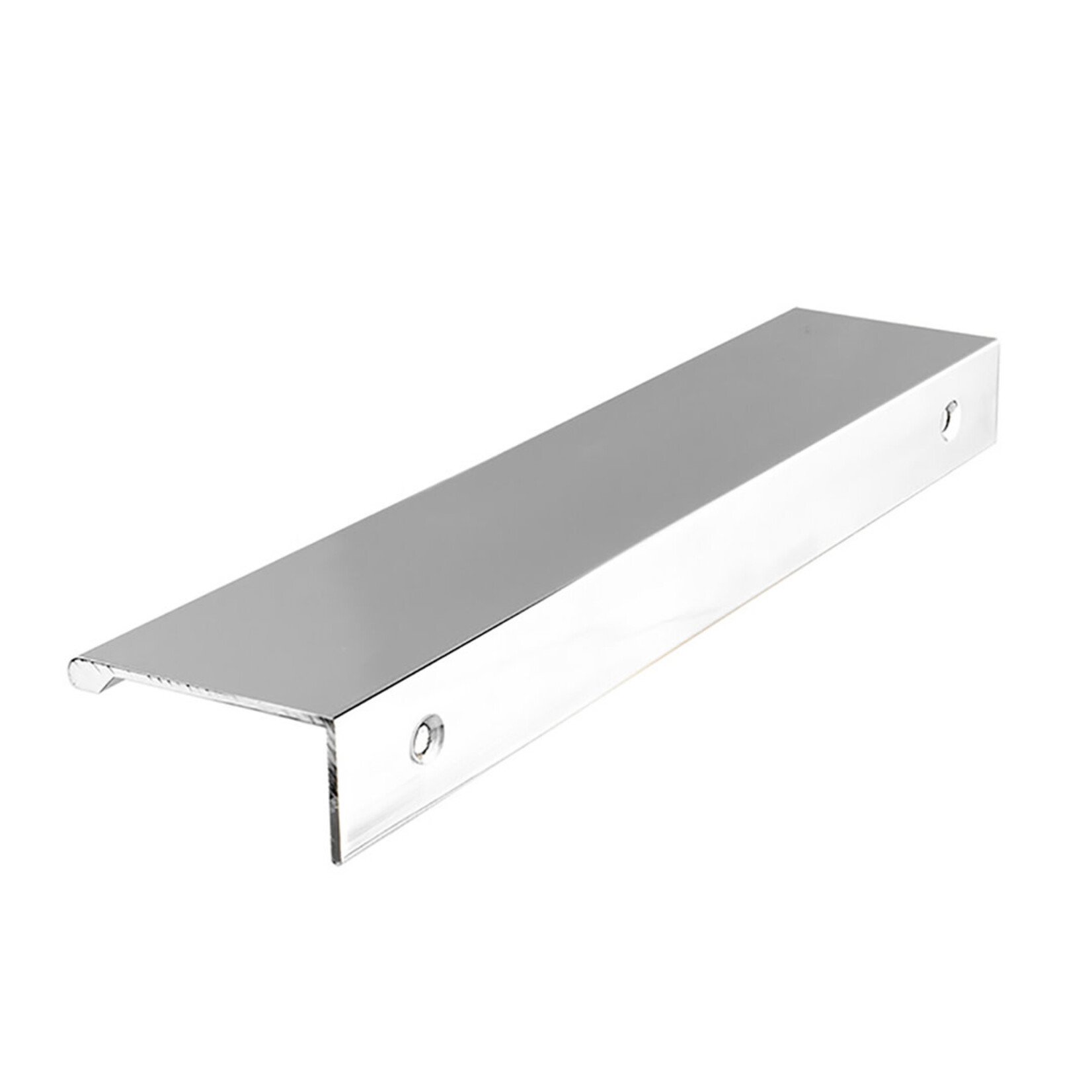 Marathon Hardware Ipswich Modern Pull Polished Chrome 448 mm