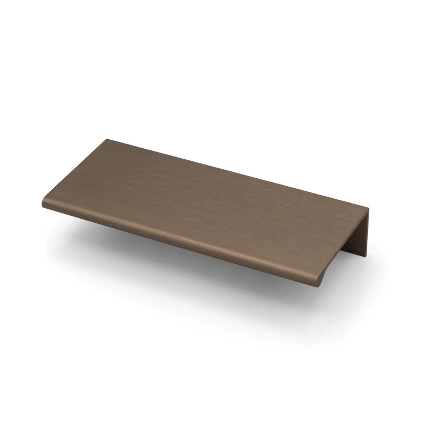 Marathon Hardware Ipswich Modern Pull Brushed Bronze Champagne 50 mm