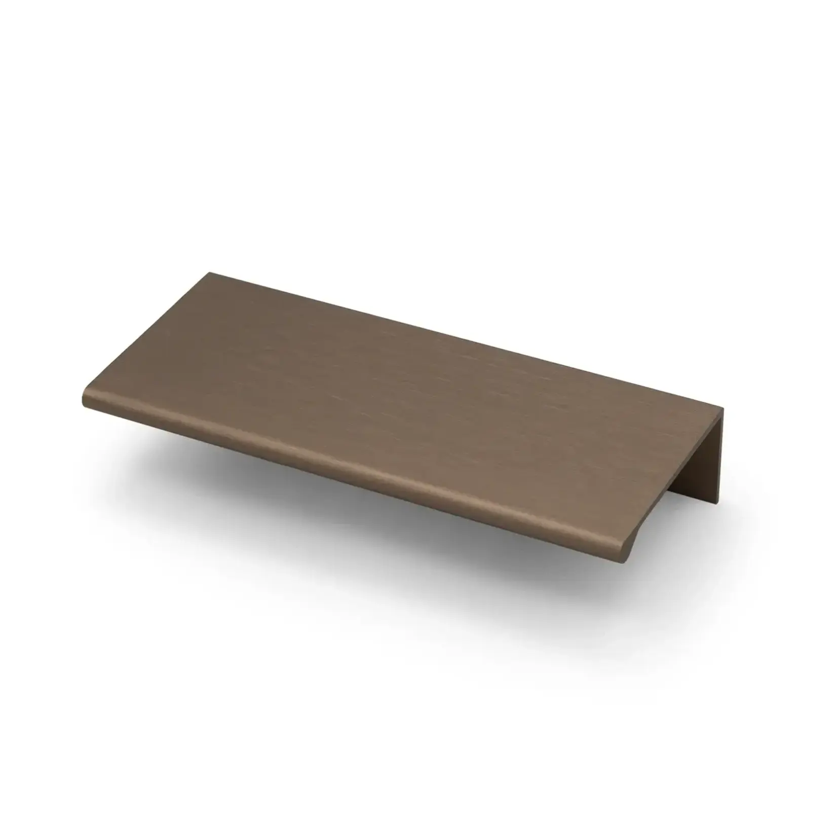 Marathon Hardware Ipswich Modern Pull Brushed Bronze Champagne 76 mm