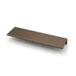 Marathon Hardware Ipswich Modern Pull Brushed Bronze Champagne 224 mm