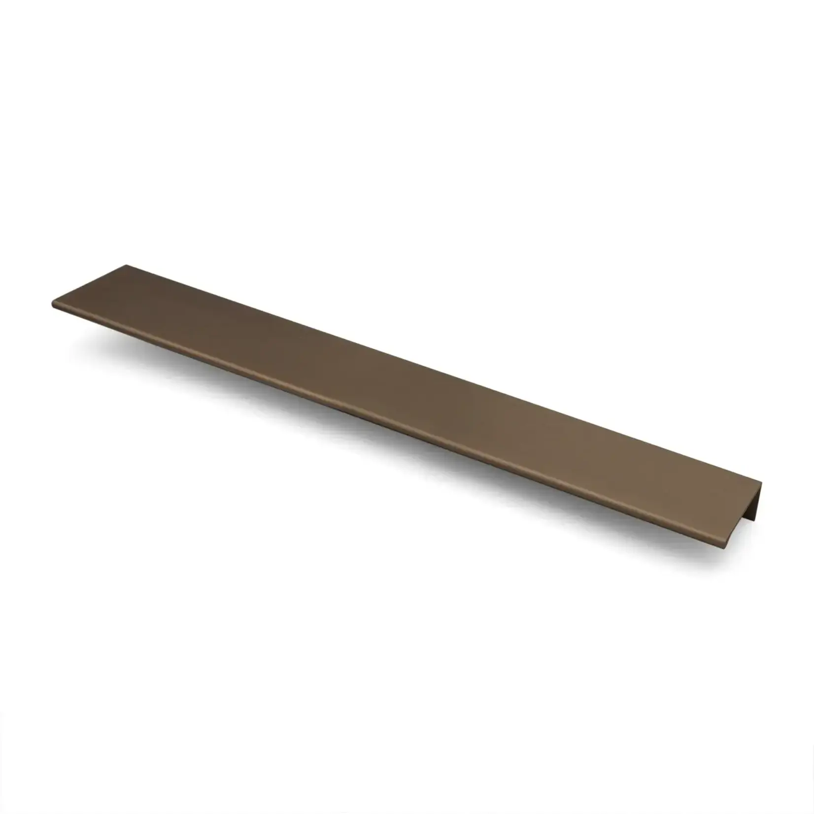 Marathon Hardware Ipswich Modern Pull Brushed Bronze Champagne 448 mm