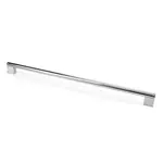 Marathon Hardware Grantchester Hollow Pull Polished Chrome - 16 3/8 in