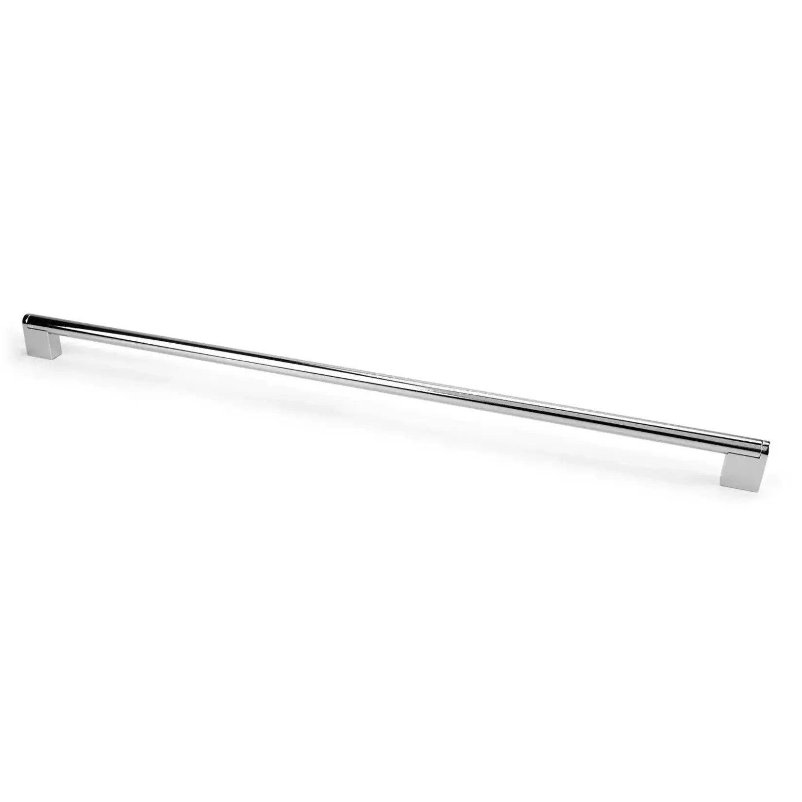 Marathon Hardware Grantchester Hollow Pull Polished Chrome - 21 13/32 in