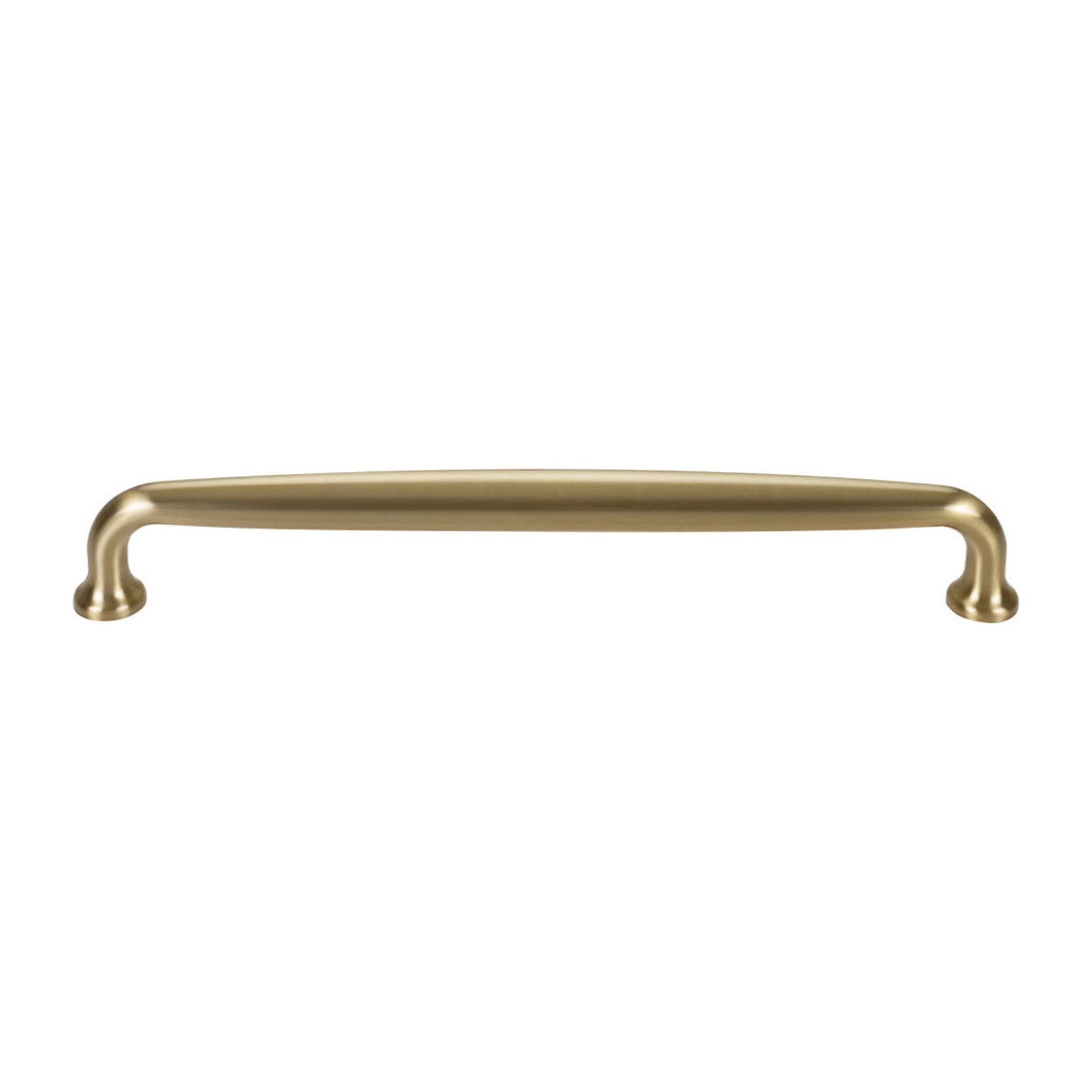 Top Knobs Charlotte Traditional Appliance Pull