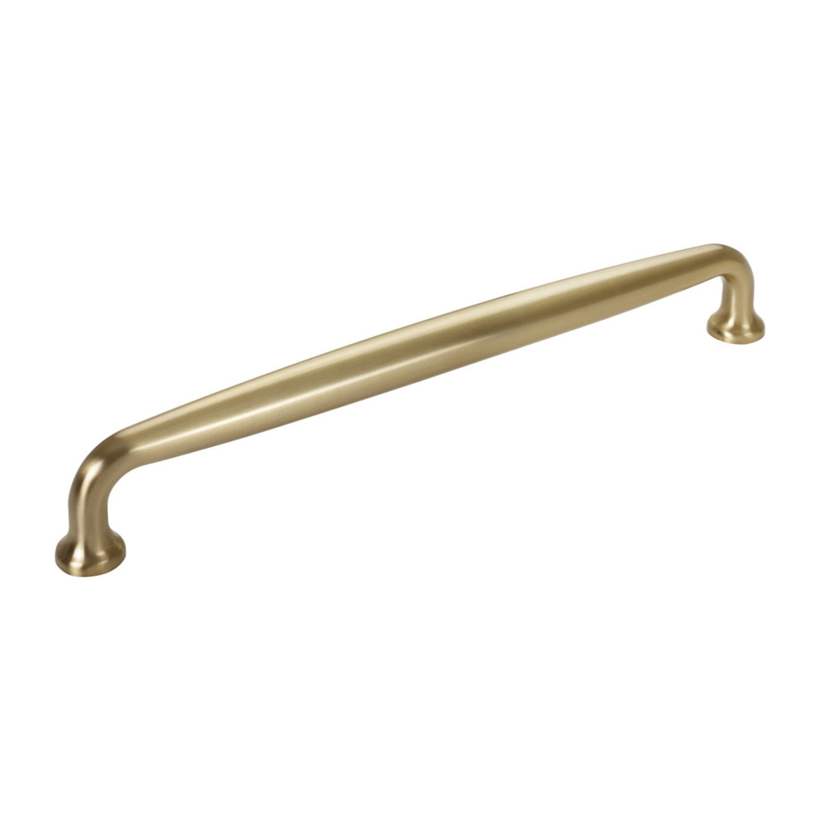 Top Knobs Charlotte Traditional Appliance Pull