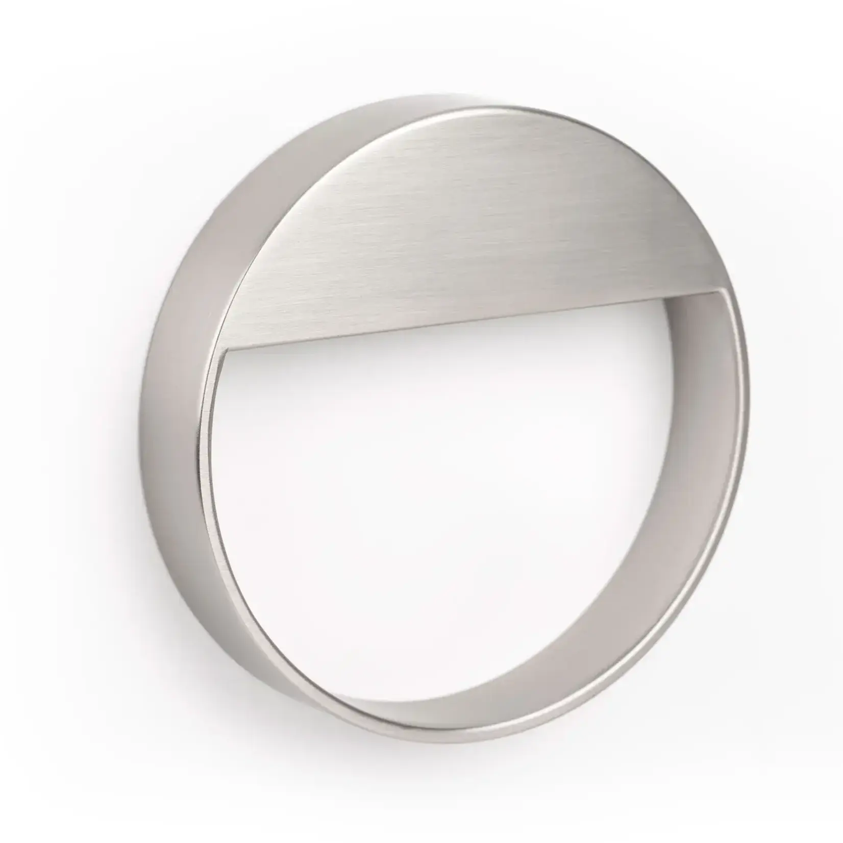 Viefe BAU Brushed Nickel - 64mm