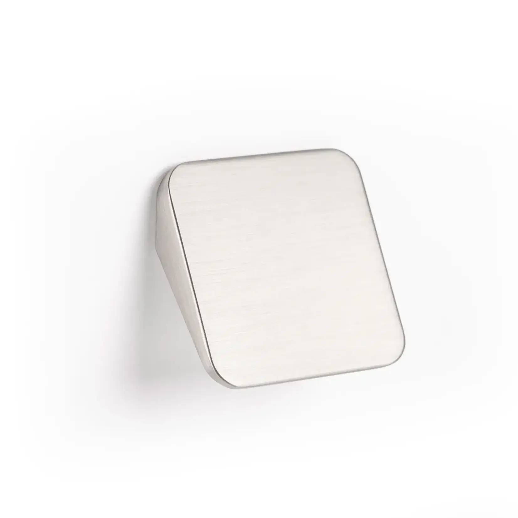 Marathon Hardware Switch Pull Brushed Nickel 32mm