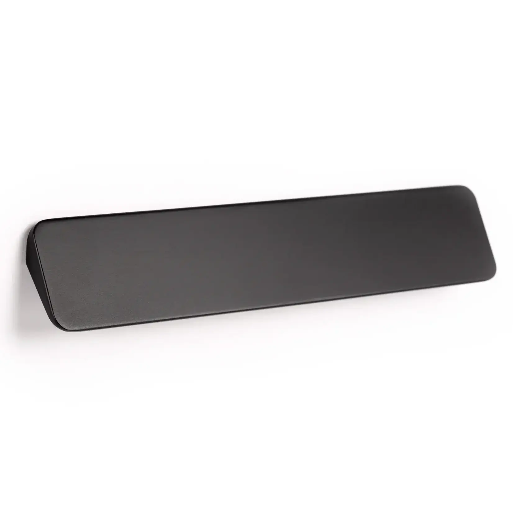 Marathon Hardware Switch Pull Matte Black 160mm