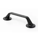 Marathon Hardware Oto Pull Matte Black 128mm