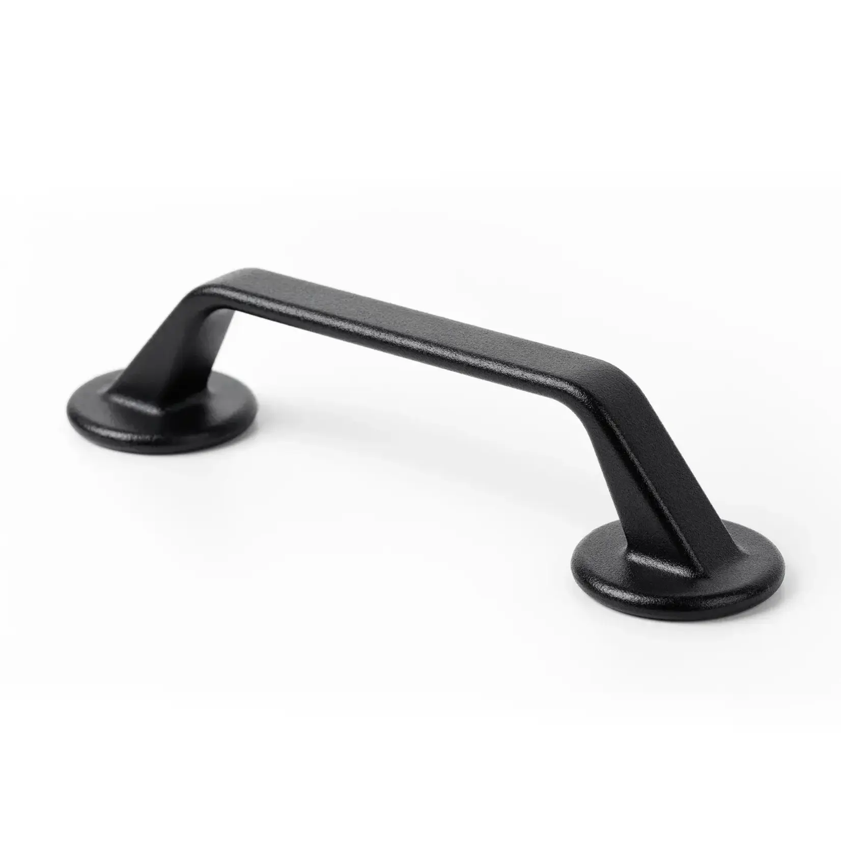 Marathon Hardware Oto Pull Matte Black 128mm