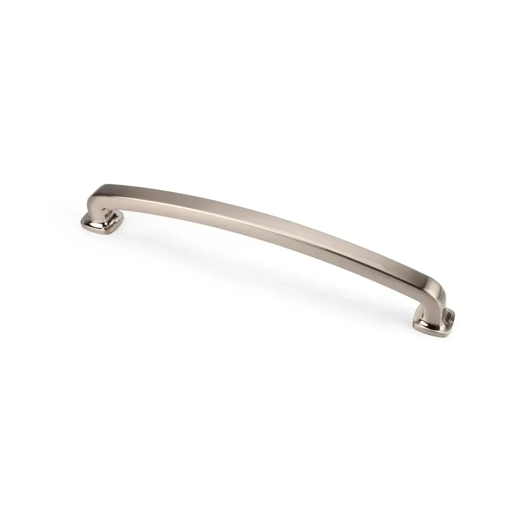 Marathon Hardware Ashdale Appliance Pull Brushed Nickel 12 In