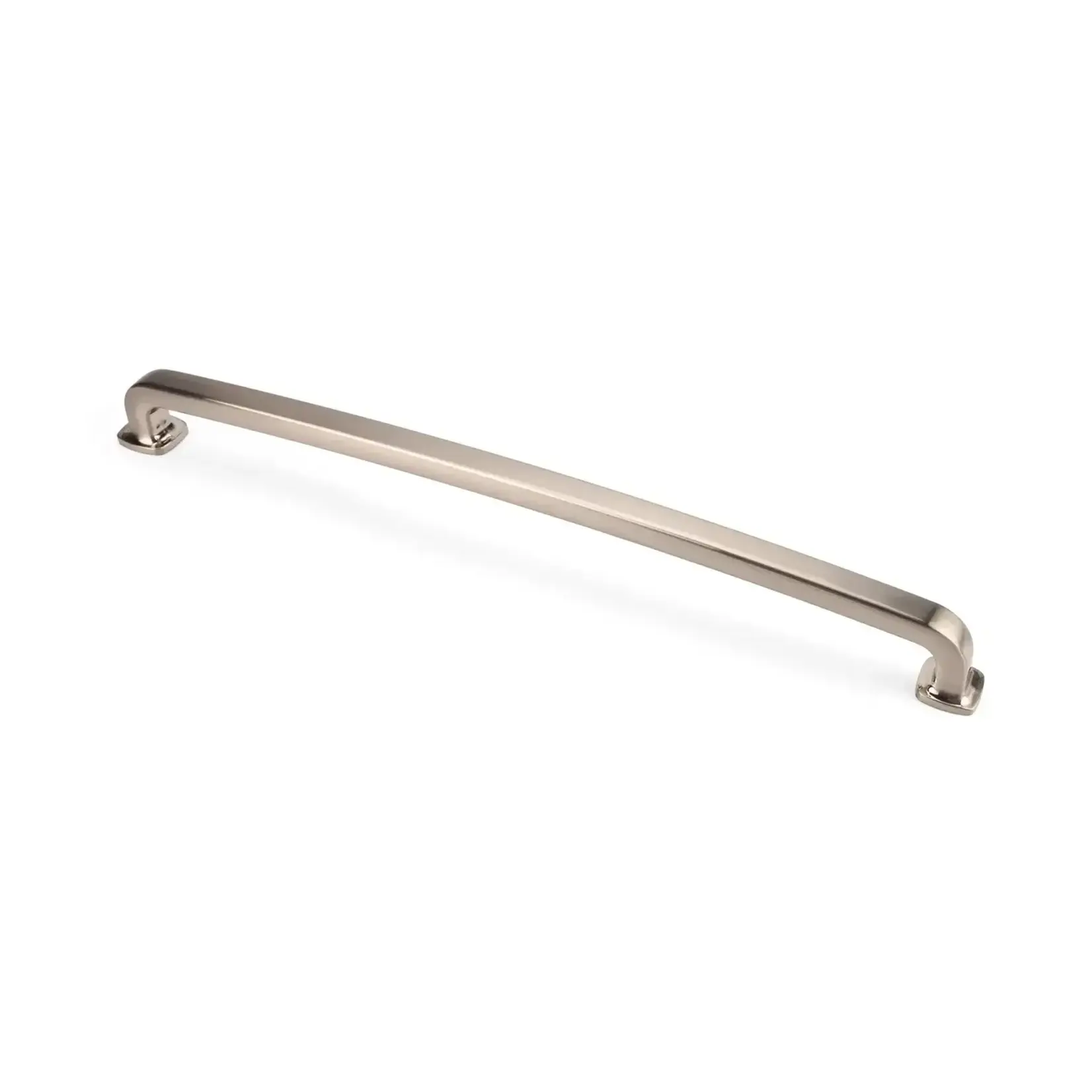 Marathon Hardware Ashdale Appliance Pull Brushed Nickel 18 In