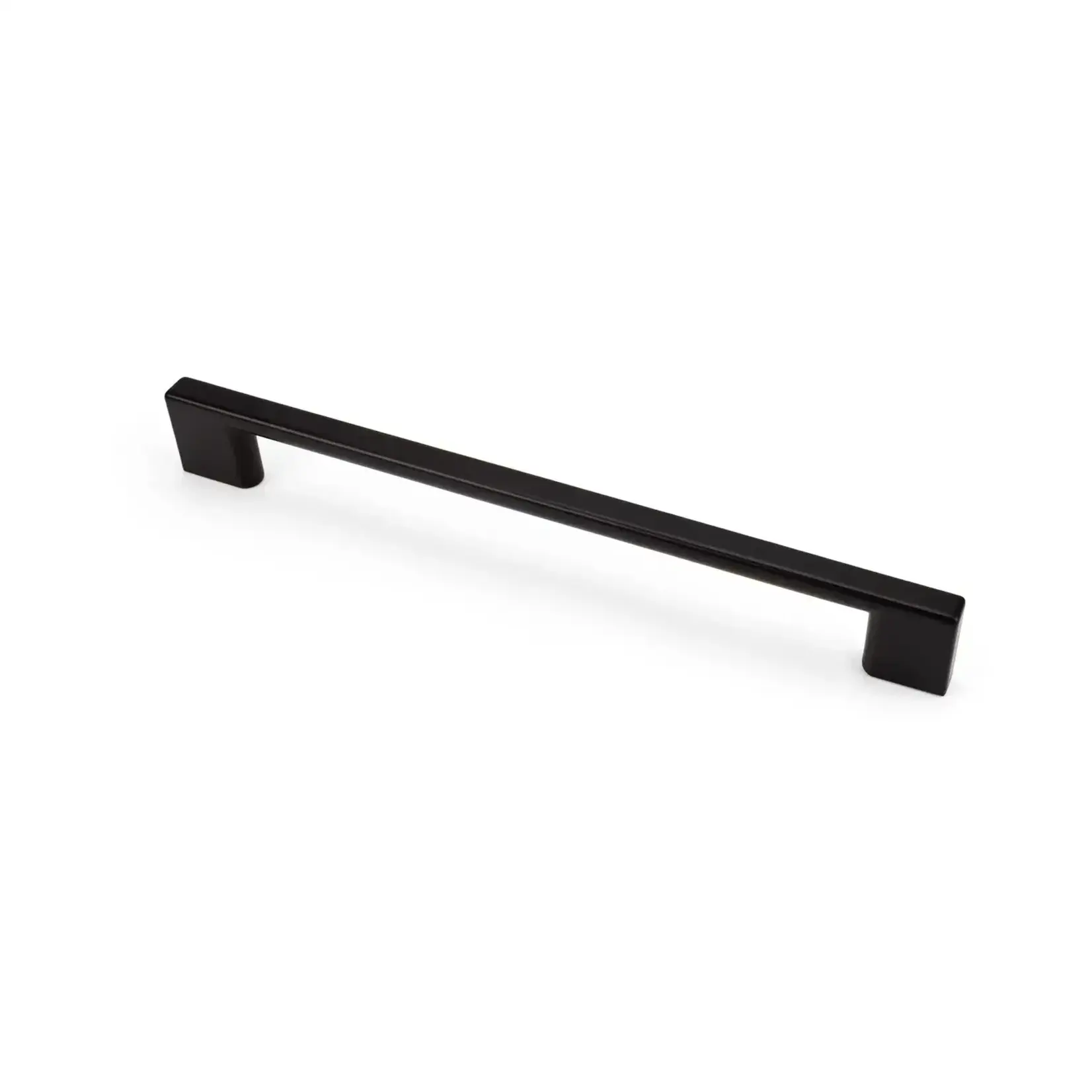 Marathon Hardware Denman Appliance Pull Matte Black 12 In