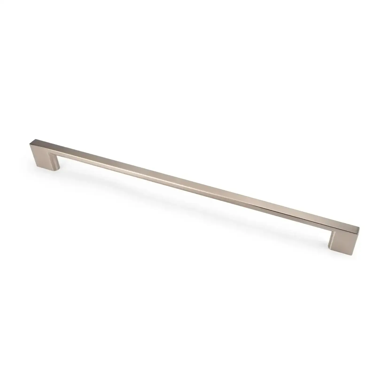 Marathon Hardware Denman Appliance Pull Brushed Nickel 18 In