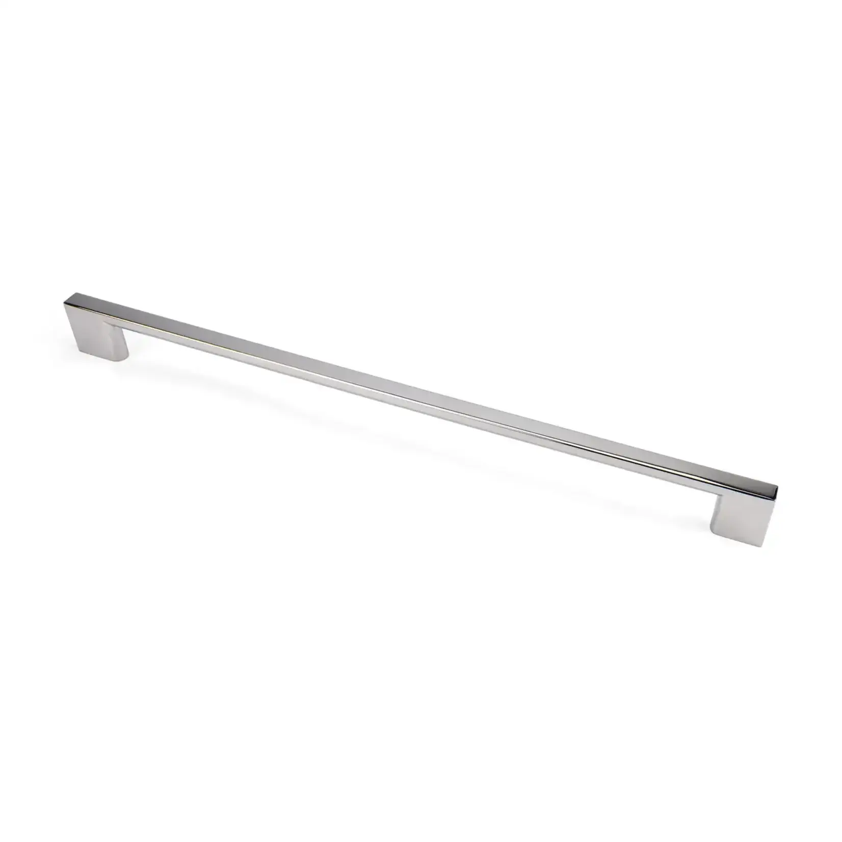 Marathon Hardware Denman Appliance Pull Polished Chrome 18 In