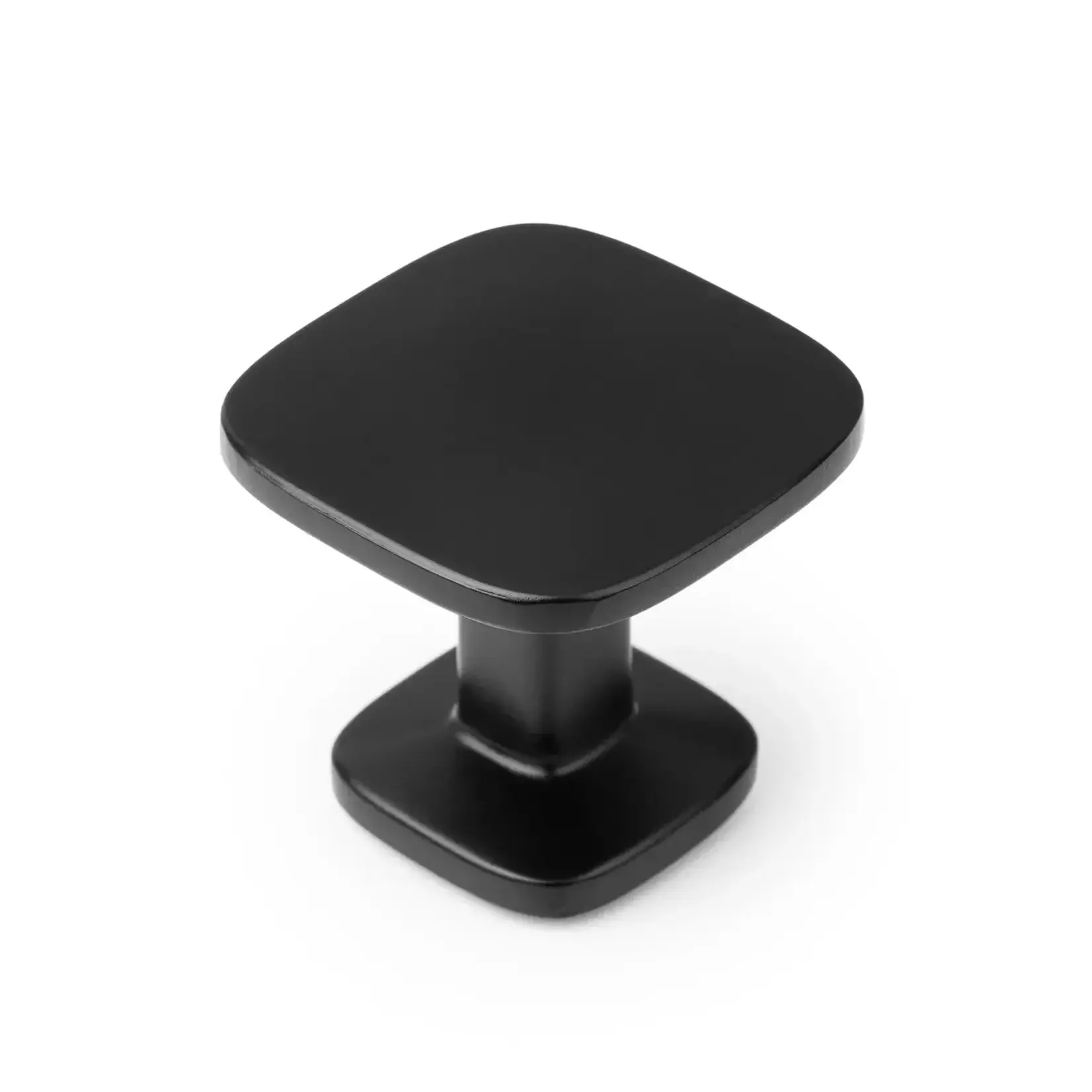 Viefe Quart Big Knob Matte Black 34mm