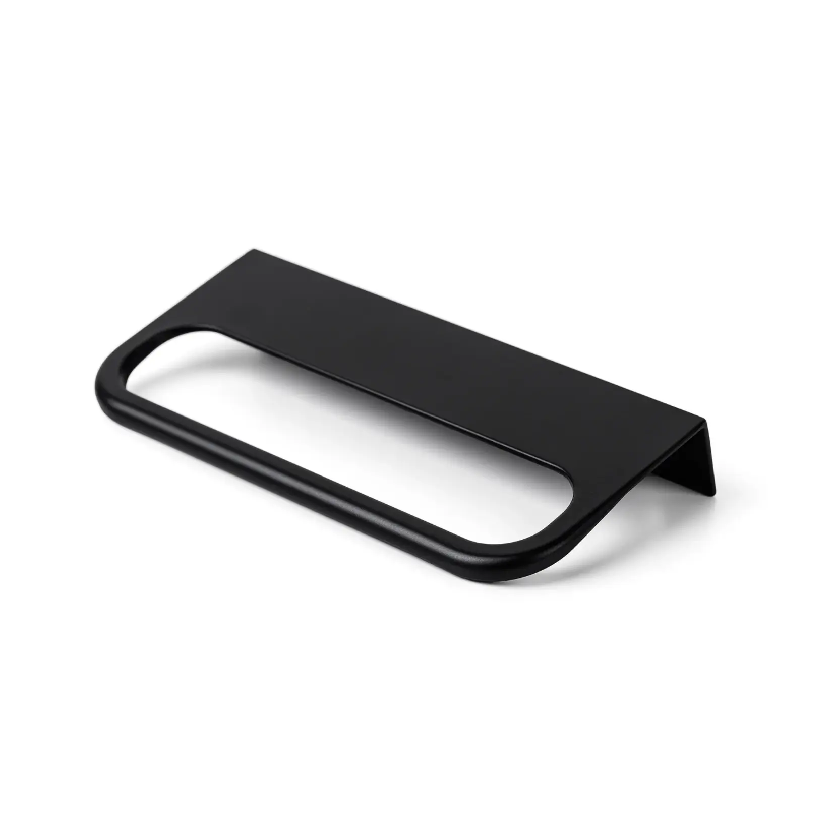 Viefe Rim Pull Matte Black 96mm